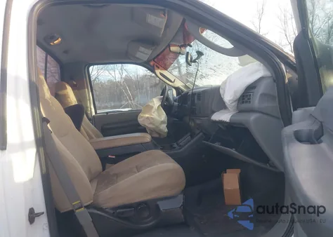 2004 Ford F-250 Xl/Xlt из США, поврежденный, VIN 1FTNF21P64ED71068